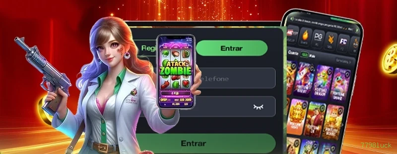Download app 7798luck Android iOS
