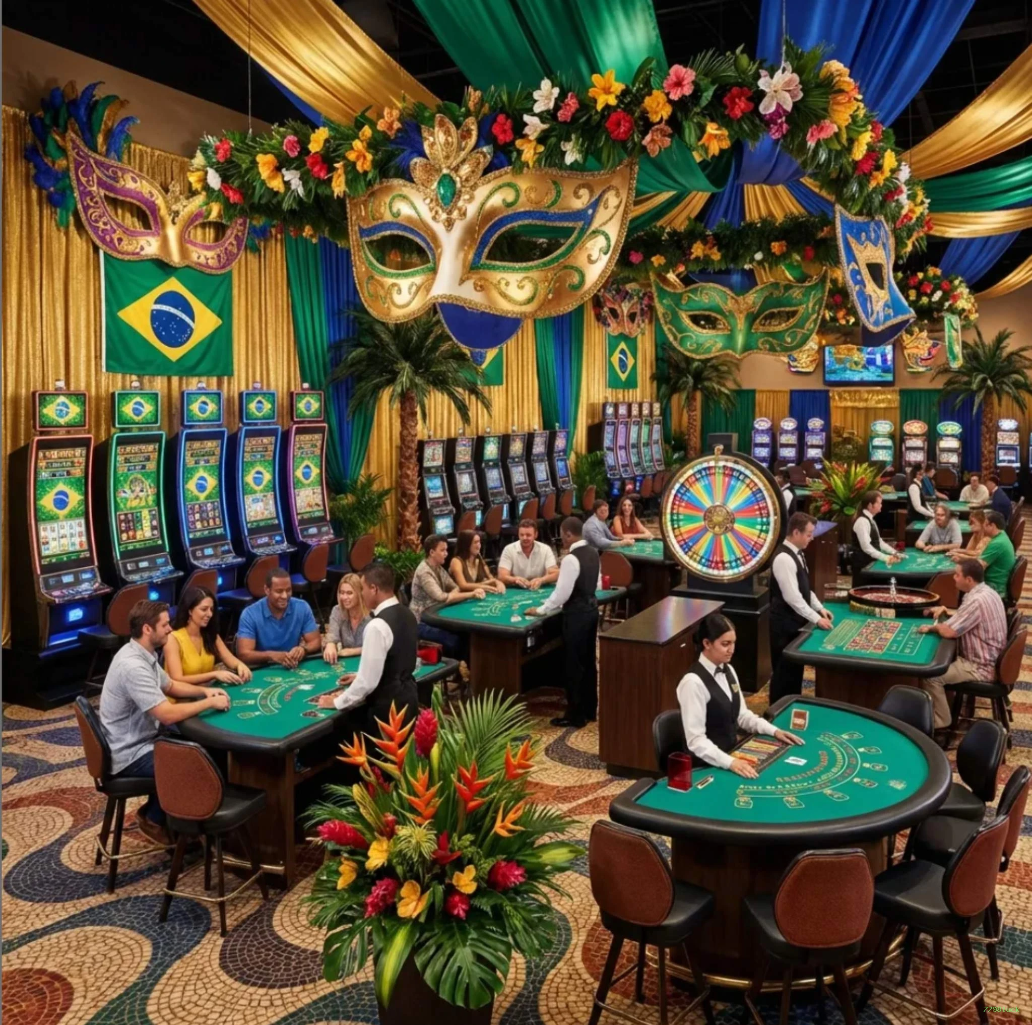 Bônus exclusivos membros VIP 7798luck